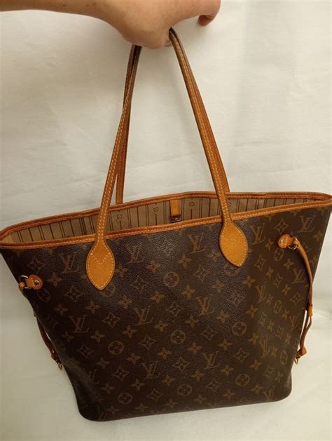 louis vuitton tasche gebraucht kaufen|louis vuitton tasche neverfull.